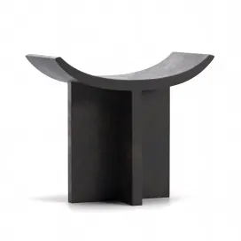 Brutus stool coffee by copenhagen